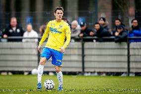 RKC Waalwijk v NAC Breda - Friendly Match