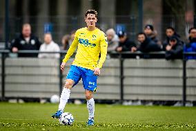 RKC Waalwijk v NAC Breda - Friendly Match