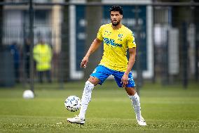 RKC Waalwijk v NAC Breda - Friendly Match