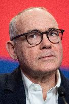Berlinale La Cache Press Conference