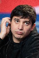 Berlinale La Cache Press Conference