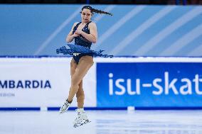 SPORT INVERNALI - Pattinaggio sul Ghiaccio - Figure Skating - Road to 26 Trophy