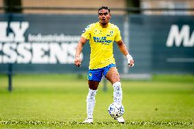 RKC Waalwijk v NAC Breda - Friendly Match