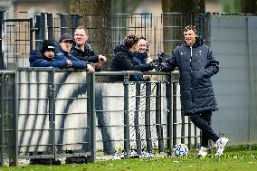 RKC Waalwijk v NAC Breda - Friendly Match