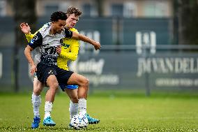 RKC Waalwijk v NAC Breda - Friendly Match