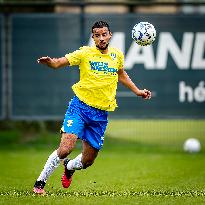 RKC Waalwijk v NAC Breda - Friendly Match