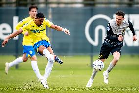 RKC Waalwijk v NAC Breda - Friendly Match