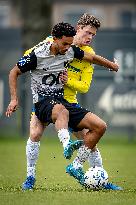 RKC Waalwijk v NAC Breda - Friendly Match