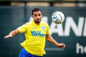 RKC Waalwijk v NAC Breda - Friendly Match