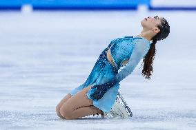 SPORT INVERNALI - Pattinaggio sul Ghiaccio - Figure Skating - Road to 26 Trophy
