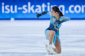 SPORT INVERNALI - Pattinaggio sul Ghiaccio - Figure Skating - Road to 26 Trophy
