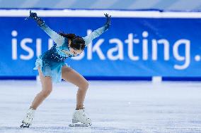 SPORT INVERNALI - Pattinaggio sul Ghiaccio - Figure Skating - Road to 26 Trophy