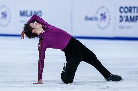 SPORT INVERNALI - Pattinaggio sul Ghiaccio - Figure Skating - Road to 26 Trophy