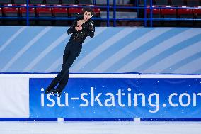 SPORT INVERNALI - Pattinaggio sul Ghiaccio - Figure Skating - Road to 26 Trophy
