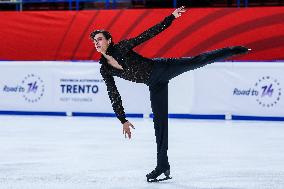 SPORT INVERNALI - Pattinaggio sul Ghiaccio - Figure Skating - Road to 26 Trophy