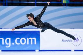 SPORT INVERNALI - Pattinaggio sul Ghiaccio - Figure Skating - Road to 26 Trophy