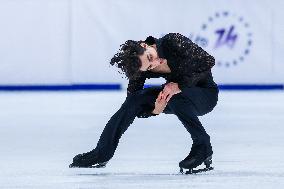SPORT INVERNALI - Pattinaggio sul Ghiaccio - Figure Skating - Road to 26 Trophy