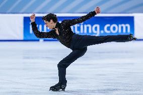 SPORT INVERNALI - Pattinaggio sul Ghiaccio - Figure Skating - Road to 26 Trophy