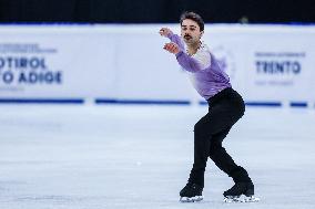 SPORT INVERNALI - Pattinaggio sul Ghiaccio - Figure Skating - Road to 26 Trophy