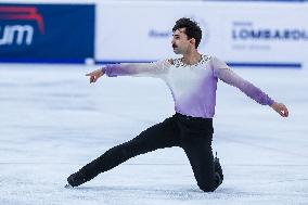 SPORT INVERNALI - Pattinaggio sul Ghiaccio - Figure Skating - Road to 26 Trophy