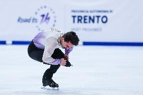 SPORT INVERNALI - Pattinaggio sul Ghiaccio - Figure Skating - Road to 26 Trophy