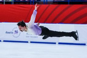 SPORT INVERNALI - Pattinaggio sul Ghiaccio - Figure Skating - Road to 26 Trophy