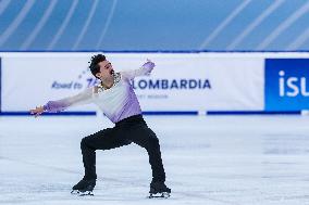 SPORT INVERNALI - Pattinaggio sul Ghiaccio - Figure Skating - Road to 26 Trophy