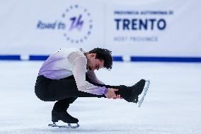 SPORT INVERNALI - Pattinaggio sul Ghiaccio - Figure Skating - Road to 26 Trophy