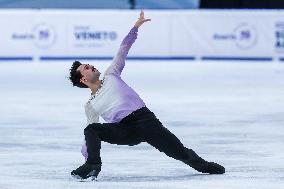 SPORT INVERNALI - Pattinaggio sul Ghiaccio - Figure Skating - Road to 26 Trophy