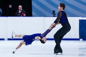 SPORT INVERNALI - Pattinaggio sul Ghiaccio - Figure Skating - Road to 26 Trophy