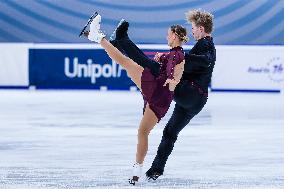 SPORT INVERNALI - Pattinaggio sul Ghiaccio - Figure Skating - Road to 26 Trophy