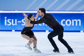 SPORT INVERNALI - Pattinaggio sul Ghiaccio - Figure Skating - Road to 26 Trophy