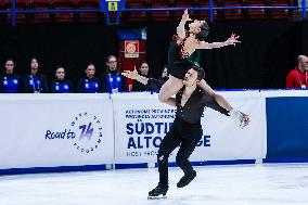 SPORT INVERNALI - Pattinaggio sul Ghiaccio - Figure Skating - Road to 26 Trophy
