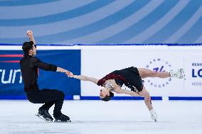 SPORT INVERNALI - Pattinaggio sul Ghiaccio - Figure Skating - Road to 26 Trophy