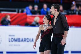 SPORT INVERNALI - Pattinaggio sul Ghiaccio - Figure Skating - Road to 26 Trophy