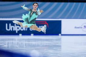 SPORT INVERNALI - Pattinaggio sul Ghiaccio - Figure Skating - Road to 26 Trophy