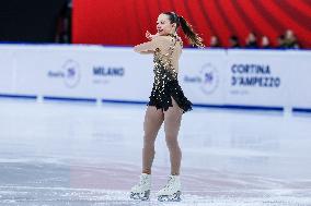 SPORT INVERNALI - Pattinaggio sul Ghiaccio - Figure Skating - Road to 26 Trophy