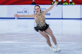 SPORT INVERNALI - Pattinaggio sul Ghiaccio - Figure Skating - Road to 26 Trophy