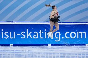 SPORT INVERNALI - Pattinaggio sul Ghiaccio - Figure Skating - Road to 26 Trophy