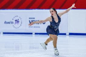 SPORT INVERNALI - Pattinaggio sul Ghiaccio - Figure Skating - Road to 26 Trophy