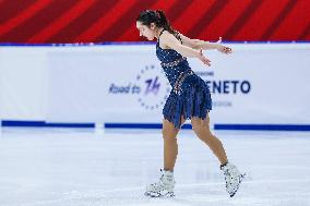 SPORT INVERNALI - Pattinaggio sul Ghiaccio - Figure Skating - Road to 26 Trophy
