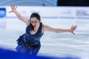 SPORT INVERNALI - Pattinaggio sul Ghiaccio - Figure Skating - Road to 26 Trophy