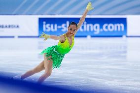 SPORT INVERNALI - Pattinaggio sul Ghiaccio - Figure Skating - Road to 26 Trophy