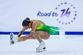 SPORT INVERNALI - Pattinaggio sul Ghiaccio - Figure Skating - Road to 26 Trophy