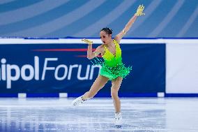 SPORT INVERNALI - Pattinaggio sul Ghiaccio - Figure Skating - Road to 26 Trophy
