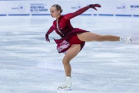 SPORT INVERNALI - Pattinaggio sul Ghiaccio - Figure Skating - Road to 26 Trophy