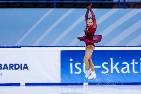 SPORT INVERNALI - Pattinaggio sul Ghiaccio - Figure Skating - Road to 26 Trophy