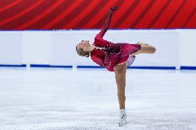 SPORT INVERNALI - Pattinaggio sul Ghiaccio - Figure Skating - Road to 26 Trophy