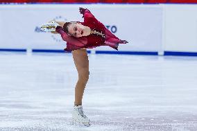 SPORT INVERNALI - Pattinaggio sul Ghiaccio - Figure Skating - Road to 26 Trophy