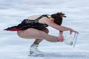 SPORT INVERNALI - Pattinaggio sul Ghiaccio - Figure Skating - Road to 26 Trophy